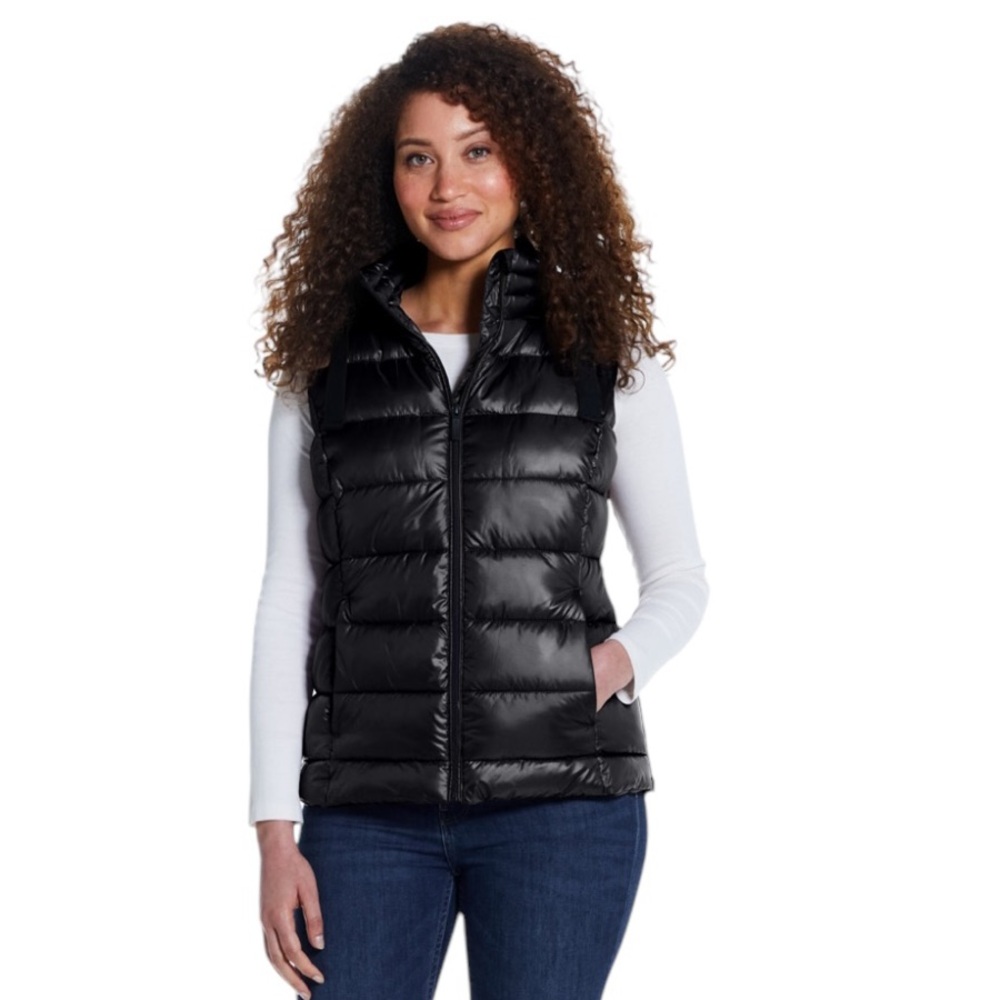 Weatherproof - Women’s Warm Puffer Vest